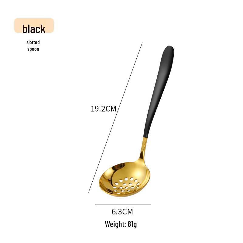 Ru Han 304 Stainless Steel Soup Skimmer