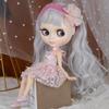 Russia Only ICY DBS Blyth Doll White Skin Joint Body 1/6 BJD Special Price OB24 Toy Gift