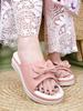 Shoetopia Womens Stylish Comfort Sandals | Open Toe Slip-On Casual Ethnic Daily Wear Sandals for Women & Girls