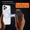 MagSafe Card Holder with 360° Rotating Bracket for iPhone