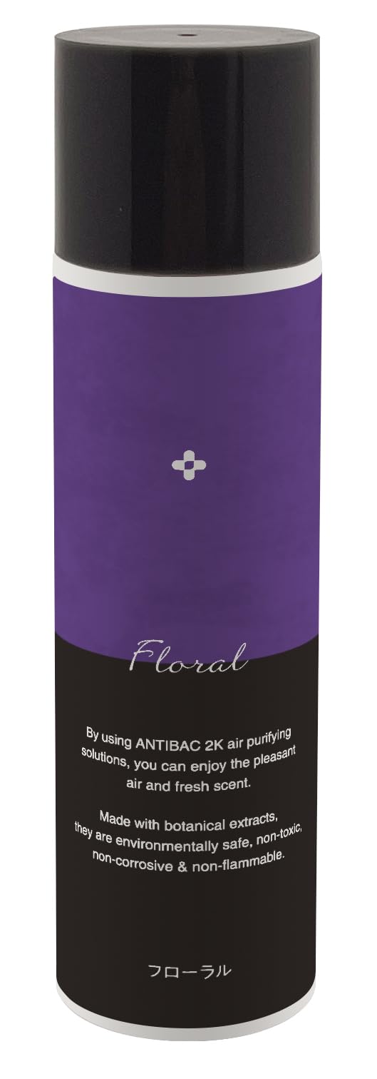 

Magic Ball Magic Moon Solution 125ml antibac2K Antibac (Floral)