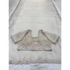 DESIGNER PARTY WEAR COLLECTION | Fendy Satin Silk Saree with Heavy Beads & Sequence Embroidery