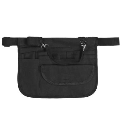Marsupio Infermieristico Cintura Elastica Regolabile Tasche Multiple Cintura Porta Attrezzi per Infermieri per Riporre Stetoscopio Forbici