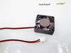 JIESAMMY Silent Hydraulic Bearing 3010 Micro Cooling Fan, High RPM, 3CM, USB, 24V/12V/5V