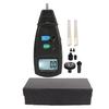 Tachometer LCD Digital Handheld Contact Non Contact 4 Test Mode High Accuracy RPM Wide Range