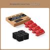 ZhiShi Smokeless Square Fruitwood Charcoal Briquettes