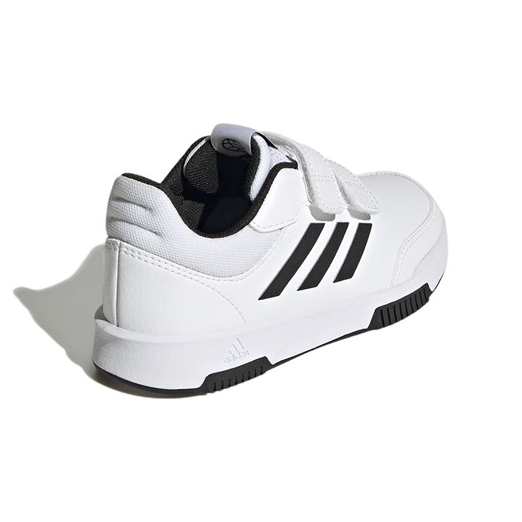 adidas Tensaur Sport 2.0 CF K White Black Kids Sneakers Cloud-White Core-Black GW1981