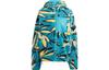X Stella McCartney Jackets Women's Bay Blue Hooded Thickened Other IK9339