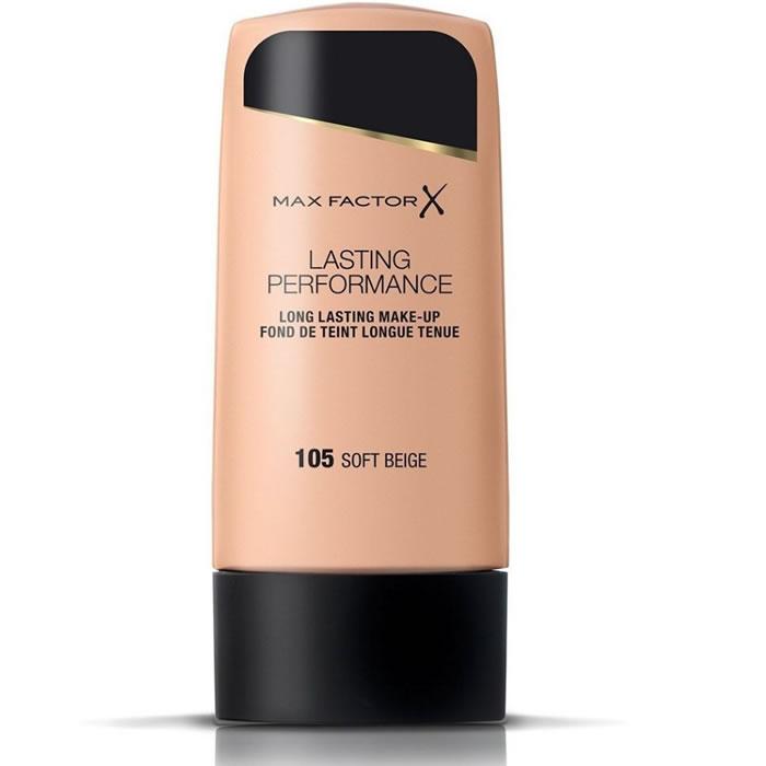 

Тональный крем Max Factor Lasting Performance Foundation 105 Soft Beige