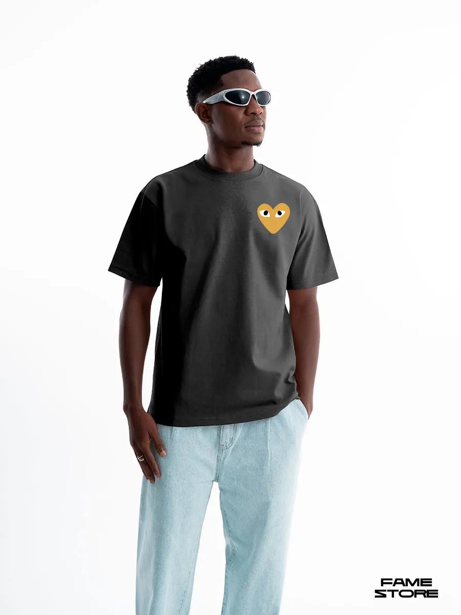 T-shirt with “I was normal three cats ago” print 4XL