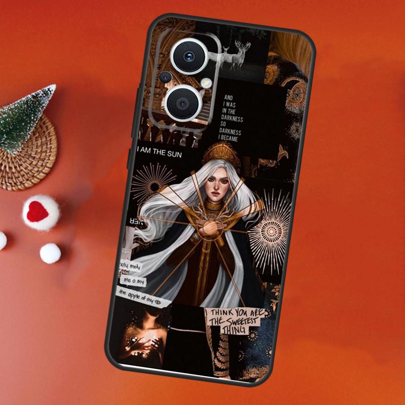 Shadow and Bone TV Case For OPPO Find X5 X6 X8 X9 Pro OPPO Reno 8T 7 8 Lite 13F 14F 12F 11F 10 13 14 Pro Cover