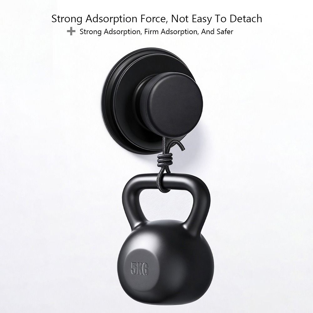 Ventosa Forte per Piastrelle Mini Dimensioni Spesso Silicone Ventosa in Silicone Tipo a Pressione Risparmio di Lavoro Ventosa per Vetro