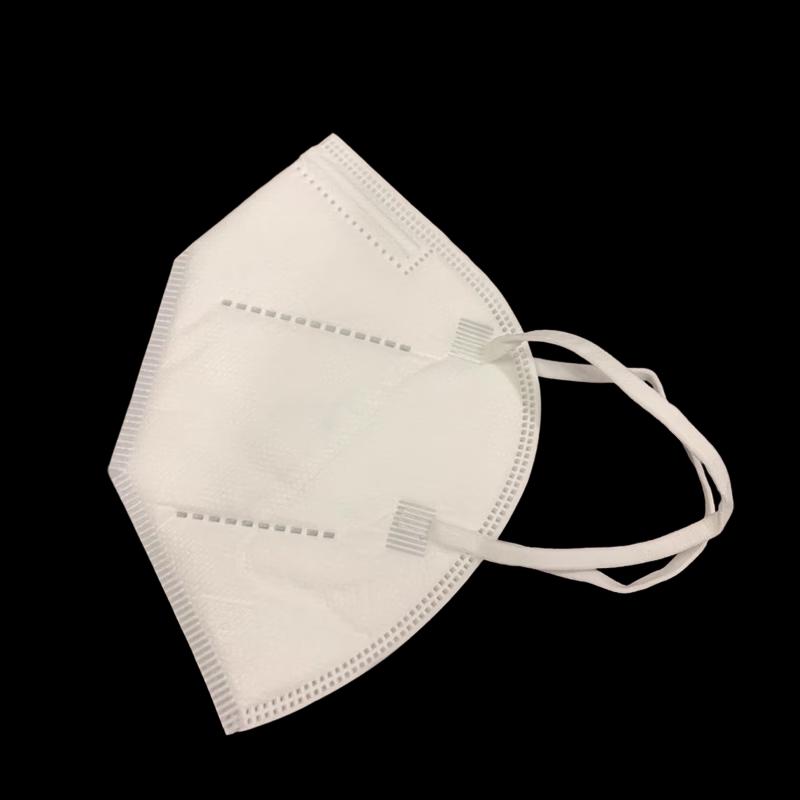 Iron Curtain Cloud KN95 Mask