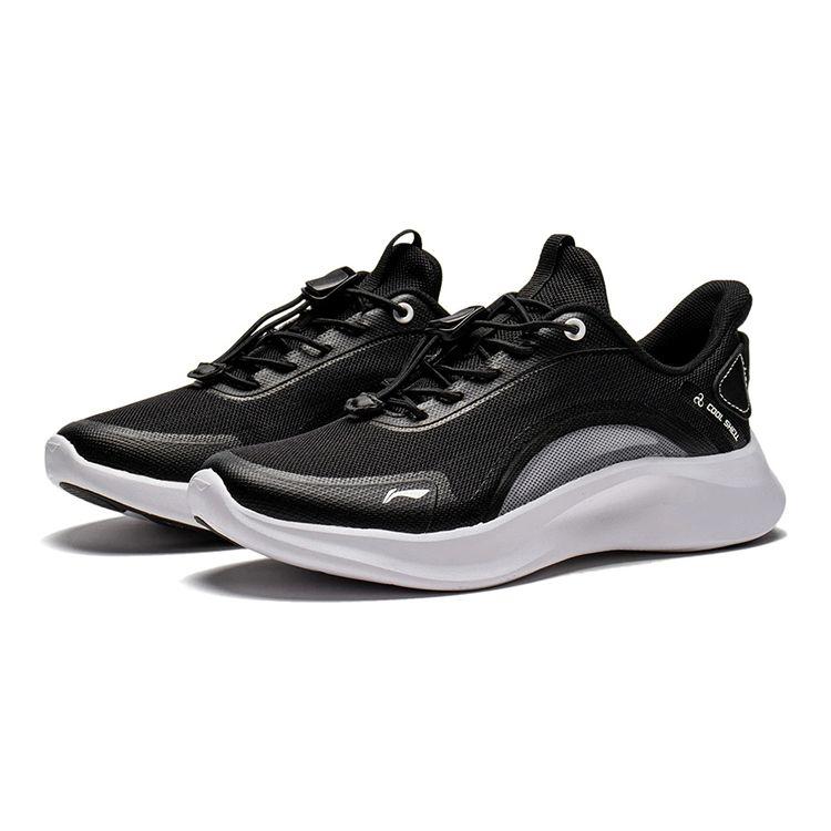 Li Ning Kids Dragonfly 2.0 Non-Slip Shock Absorbing Wear-Resistant Low-Top Casual Shoes Men Casual Shoes YKCS046-1