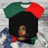 Bohemia Girl 3d Printed Kids Adult T-shirt Summer Women's Casual Outdoor Girl Short Sleeve Tees Top Pullover