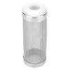 5 pcs Stainless Steel Aquarium Filter Inflow Inlet Mesh Basket Shrimp  ing(12mm)