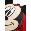 Casquette de Baseball - Disney - Mickey - Rouge - 65% Coton - Ajustable