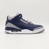 CT8532-401 Nike Air Jordan 3 Retro Midnight Navy Georgetown Grey Blue (Men's)