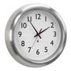 Umbra Station Wall Clock, Aluminum, 2118675-008 [Used]