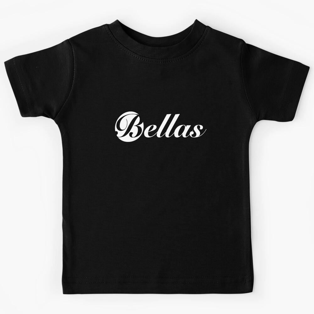 Barden Bellas (Blue) Fitted Kids T-Shirt 140