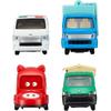 Takara Tomy Tomica Food Stand Playset with Accessories and Interactive Features