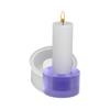 Heart Silicone Candlestick Molds Geometric Star Round Candle Holder Mould Home Decors Star Candle Holder Home Ornament