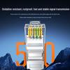 SAMZHE Cat6 Gigabit Ethernet Patch Cable