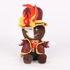 Tower Defense Simulator Plush Toy With Short Pile Fabric For Kids And Collectors