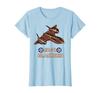 American SR-71 Blackbird Reconnaissance Aircraft T-shirt