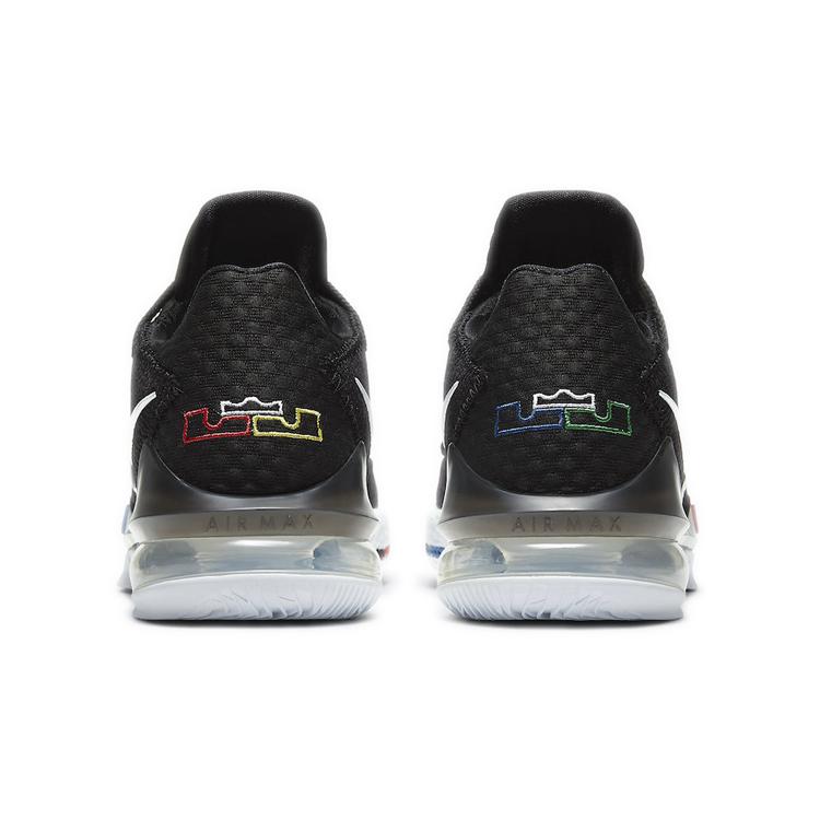 Nike LeBron 17 Low Multi-Color CD5007-002