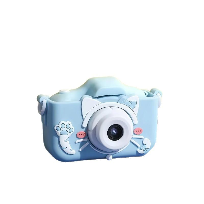 High-Pixel Children's Camera Toy for Photos and Videos - Perfect Girl's Birthday or Children's Day Gift X2-ZCM