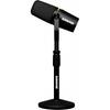 Shure Mv7+ Podcast Kit With Gator Desktop Stand Obs Certified Dynamic Microphone