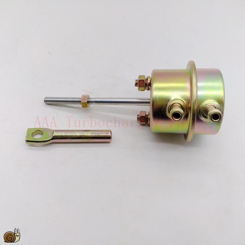 Tlak 0,6 bar - 1,3 bar T3/T4 2 výstupní porty Nastavitelný aktuátor turba/Vnitřní wastegate Dvouportový design AAA Díly turbodmychadla