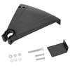 String Grass Trimmer Cover Protective Plastic Brushcutter Guard Replacement for Garden Repair Maintenance Black