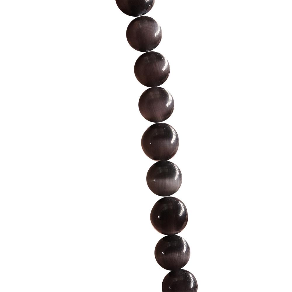 Cat Eye Jade Agate Gradient Buttons: DIY Accessories & Loose Beads Ornaments.
