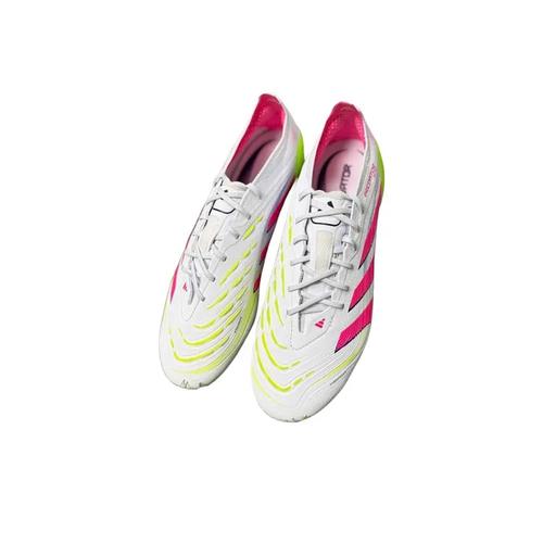 adidas PREDATOR ELITE White Pink JQ0905 Unisex