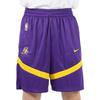 New Nike Basketball Shorts Men's Dark Purple DZ3722-504