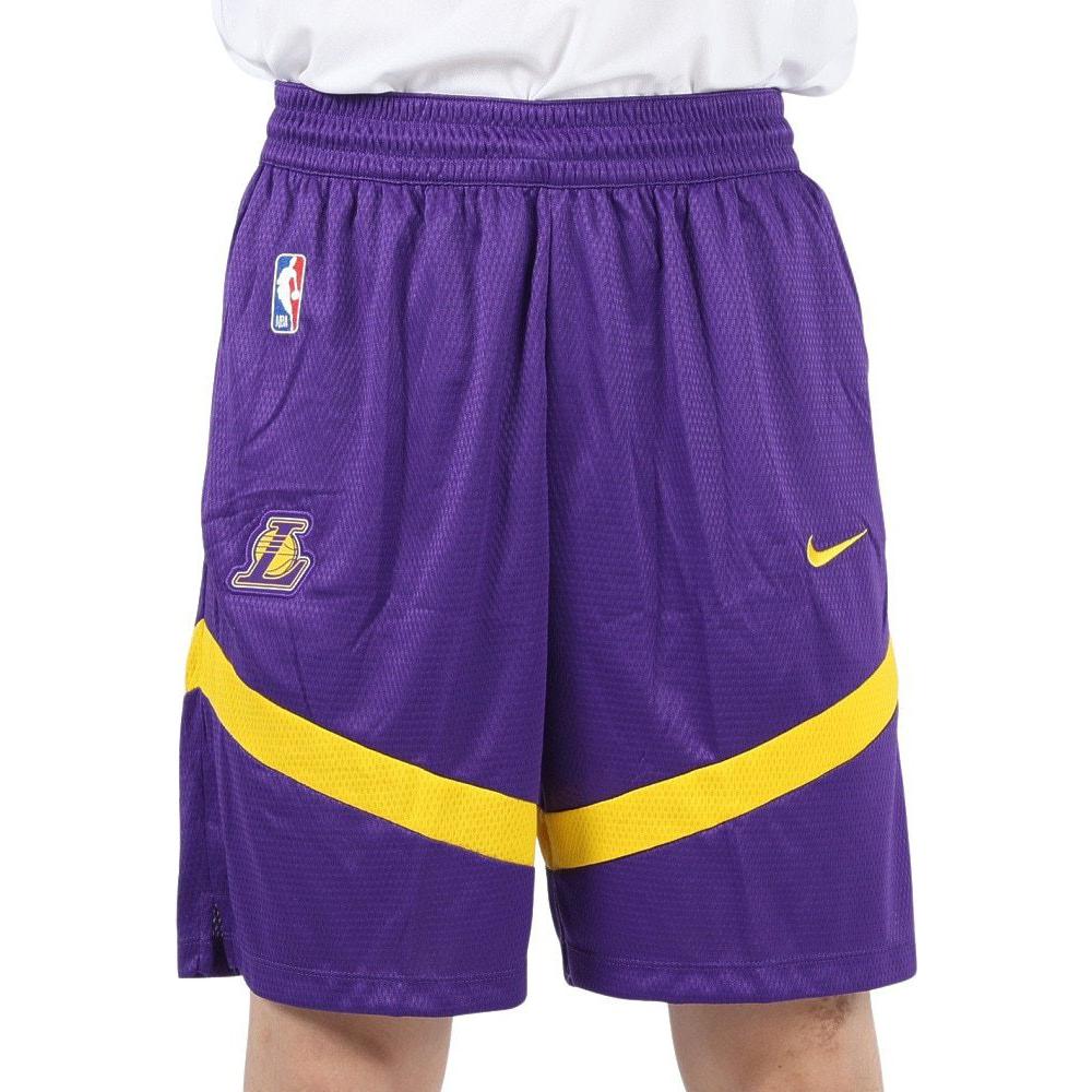 New Nike Basketball Shorts Men's Dark Purple DZ3722-504