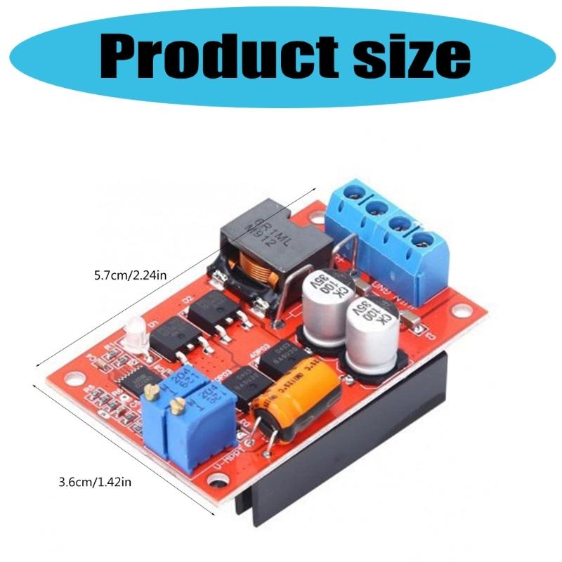 High Efficiency MPPT Solar Panel Regulator 5A DC5-26V Output Intelligent Charging Management For Solar Power Systems