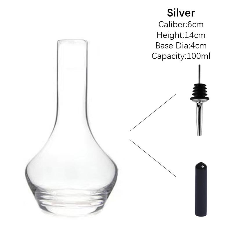 

Engraved Glass Bottle Vintage Bitters Bottle Absinthe Dropper Bottle Sauce Bottle With Stainless Steel Stopper Kitchen Accessory