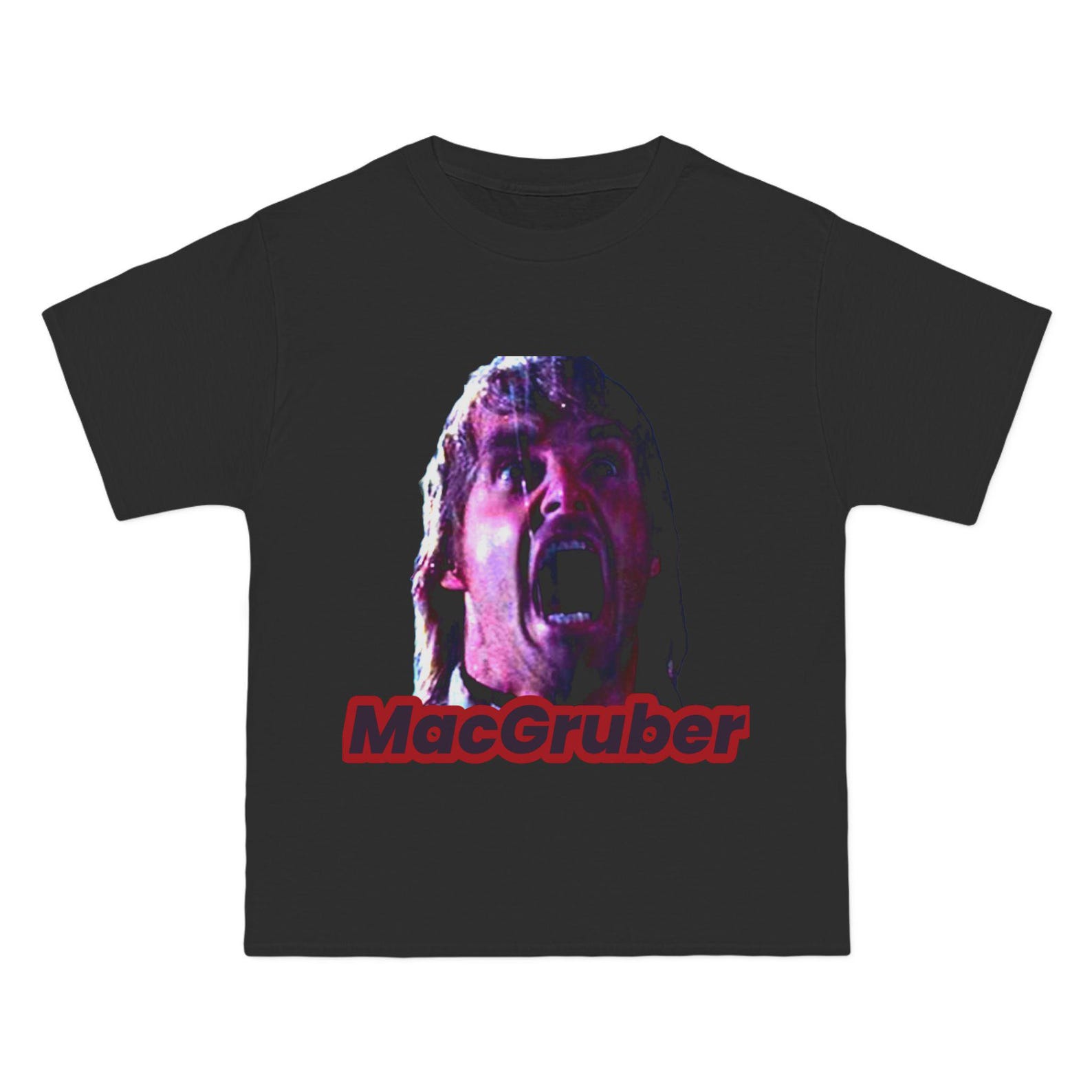 MacGruber 7 V2 Beefy-T® Short-Sleeve T shirt 3XL