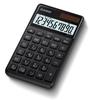 Casio Stylish 10 Large Notebook Calculator, Black, Digits, Format, Type, NS-S10-BK-N