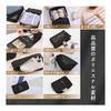 Travel Pouch 15 Piece Set Arrangement Case Travel Storage Travel Pouch Set Cute Packing Packing Pouch Business Trip Organization Convenient Goods for