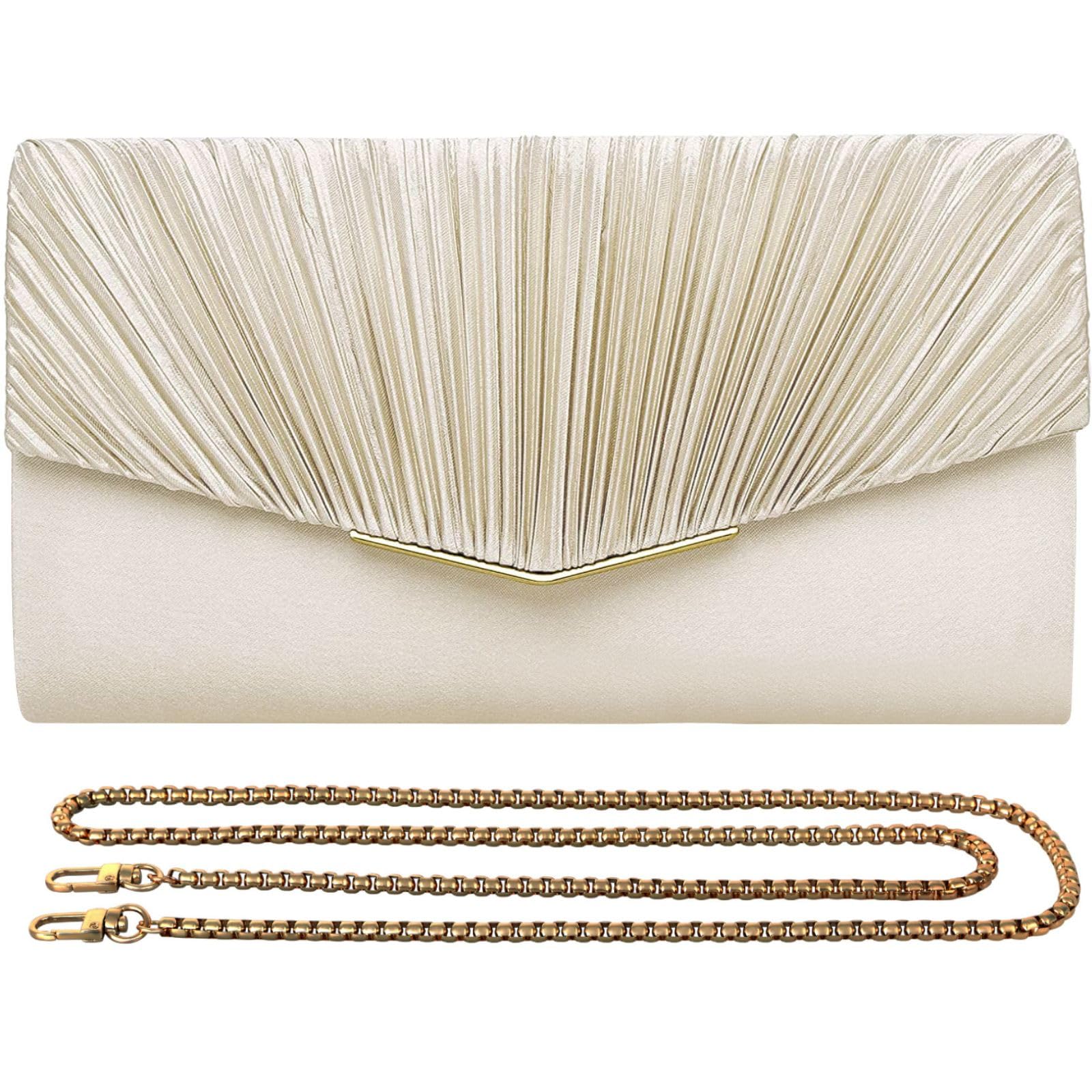 

Party wedding wedding planner formal clutch bag [TIGLOSS] [Tigross] bag, bag, large, supervised, women s bag, (champagne gold)