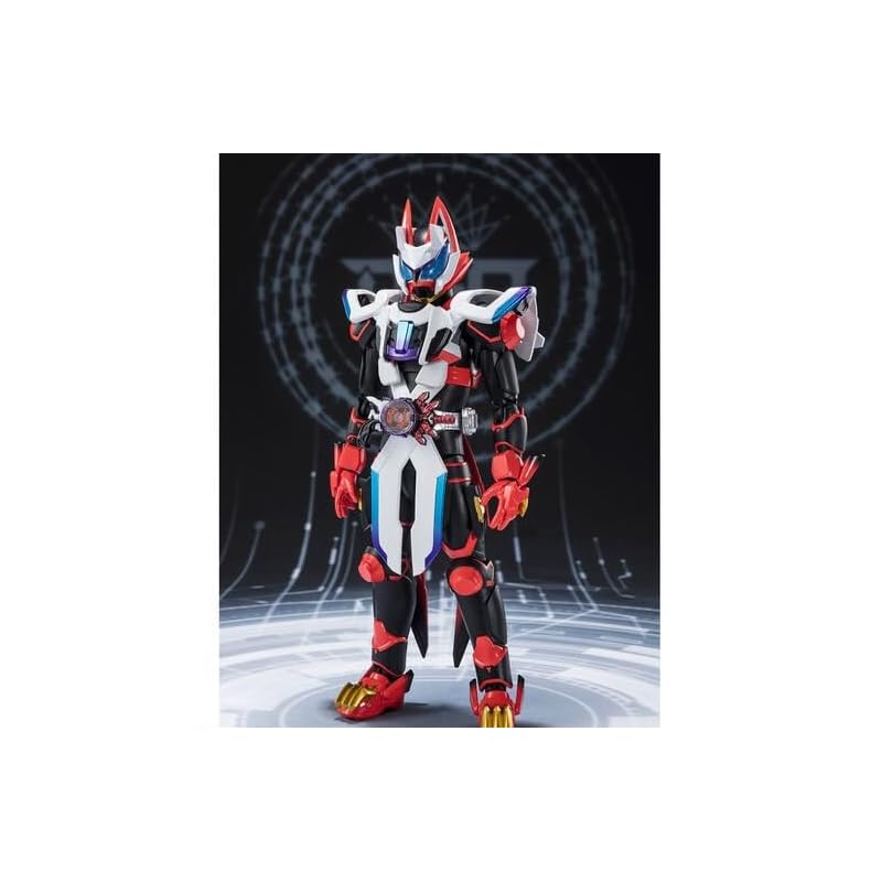 

[Bandai] S.H.Figuarts Kamen Rider Geets Laser Boost Form & Boost Form Mark II