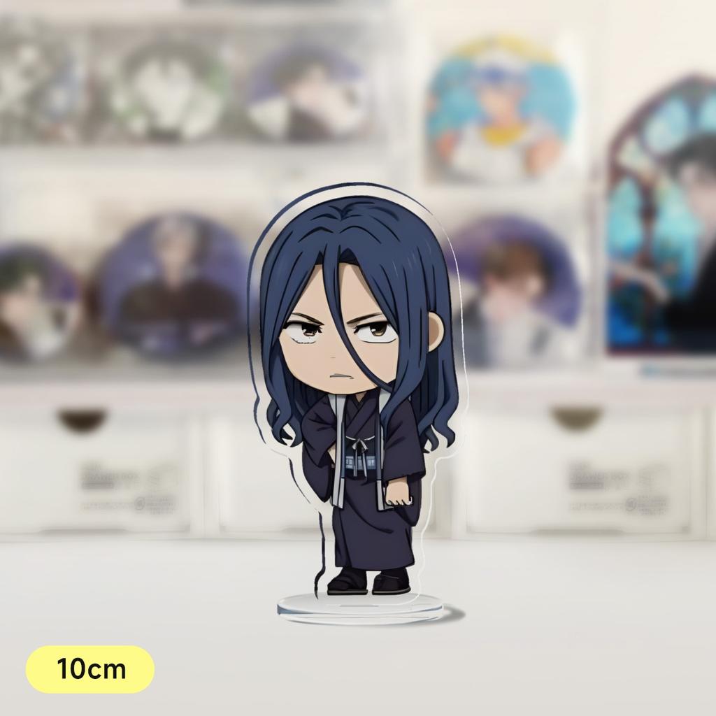 Anime WIND BREAKER Acrylic Stand Figure Display  10CM Model Plate