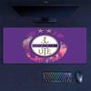Ujpest FC Print  Cushion Non-slip Laptop Tablet Big Mousepad XXL Mat Mini PC Playmat With Lock edge