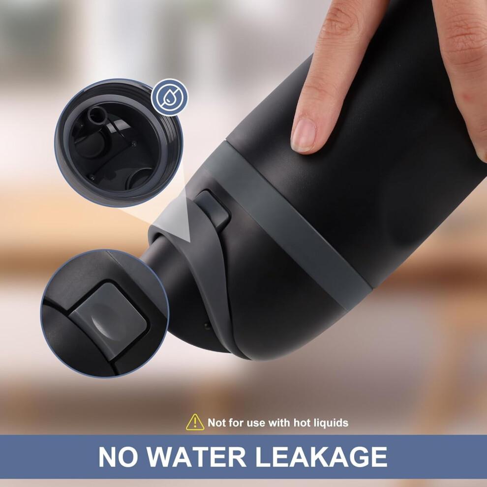 Replacement Lid for Owala Freesip – Compatible with Owala Cup 16oz/24oz/32oz/40oz, Leakproof & BPA-Free