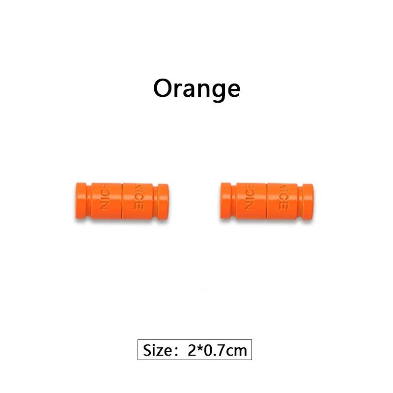 Elastic Shoelaces Ties Nice Circular Capsule Locked Shoelace Children Adult Lazy Shoelace Decorations Shoe Accessries