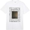 Pinocchio Screen Cap Text Frame Comfort Colors Adult Heavyweight T-shirt